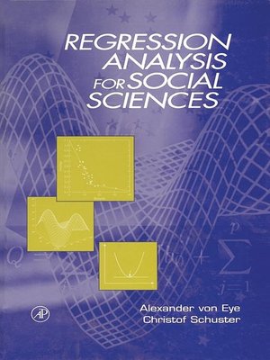 cover image of Regression Analysis for Social Sciences